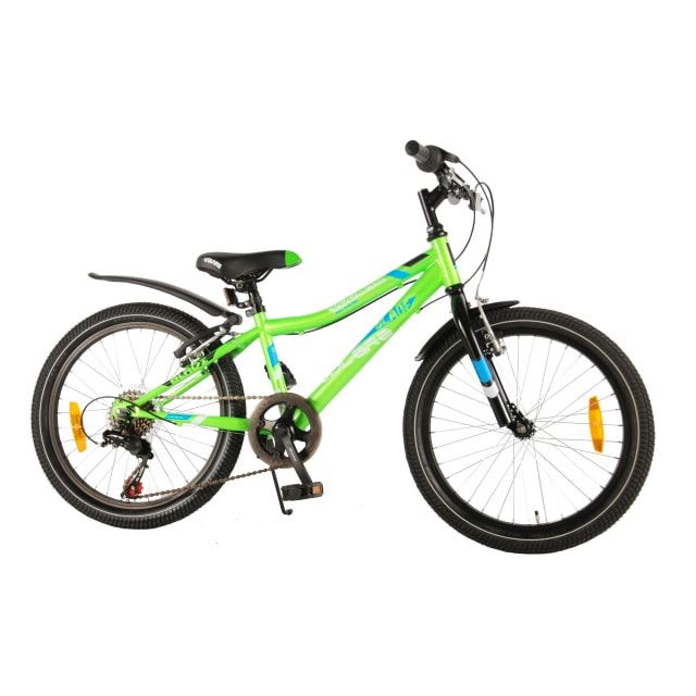 Volare Blade 6 Versnellingen 20 inch Groen
